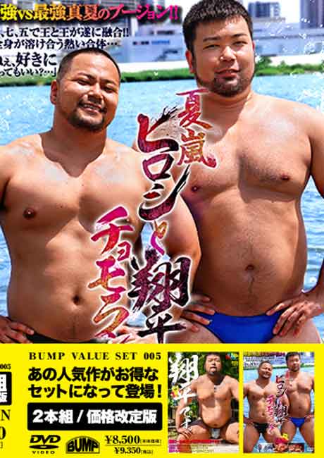 BUMP VALUE SET 005