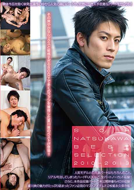 SOH NATSUKAWA BEST SELECTION 2010-2013 (2枚組BEST)